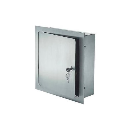 Acudor Products Acudor Recessed Valve Box Prime Coated, 8 x 8 x 8 ARVB080808CLPC